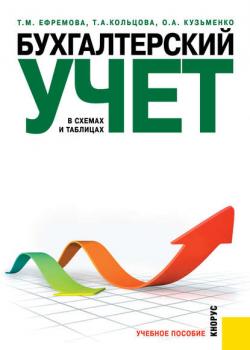 Бухгалтерский учет в схемах и таблицах (Татьяна Ефремова)