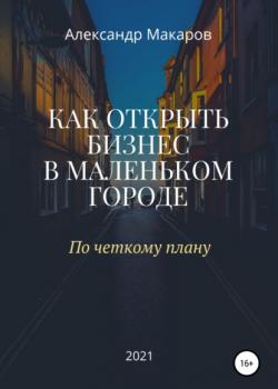 Как открыть бизнес в маленьком городе (Александр Васильевич Макаров)