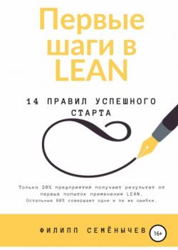 Первые шаги в lean (Филипп Семенычев)