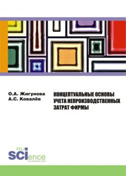 Концептуальные основы учёта непроизводственных затрат фирмы. (Бакалавриат). Монография - скачать книгу