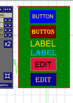 Graphics editor MT4 - скачать советник (эксперт) для MetaTrader 4 бесплатно