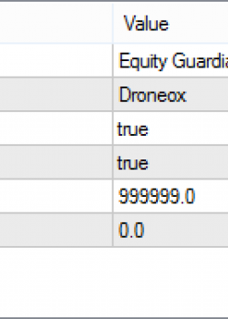 Droneox Equity Guardian  - скачать советник (эксперт) для MetaTrader 4 бесплатно