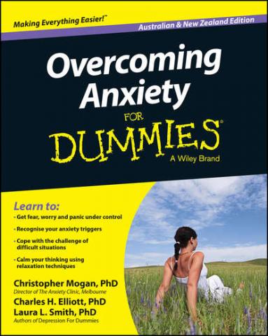 Overcoming Anxiety For Dummies – Australia / NZ (Christopher  Mogan)