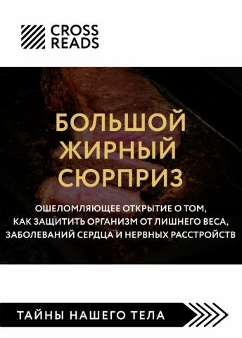 Саммари книги «Большой жирный сюрприз. Ошеломляющее открытие о том, как защитить организм от лишнего веса, заболеваний сердца и нервных расстройств» - скачать книгу