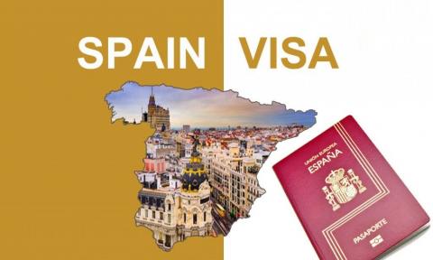 золотая виза испания