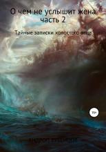 О чем не услышит жена. Часть 2. Тайные записки холостого отца - скачать книгу