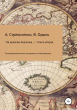 На далекой Амазонке… Книга вторая. Психотерапевтические экспедиции по Мезоамерике - скачать книгу